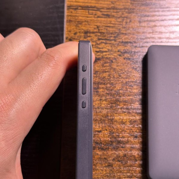 Light Phone 2 - Unlocked, 8 GB, Black, 1 GB