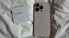 Good
													Apple iPhone 16 Pro - Unlocked, Desert, 1 TB, A3083, photo 4 of 9