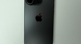 Mint
													Apple iPhone 15 Pro - Unlocked, Black, 128 GB, A2848, photo 3 of 5