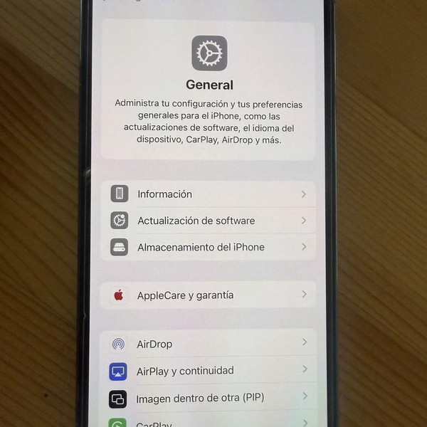 Apple iPhone 13 Pro - Unlocked, 128 GB, Sierra Blue, A2483