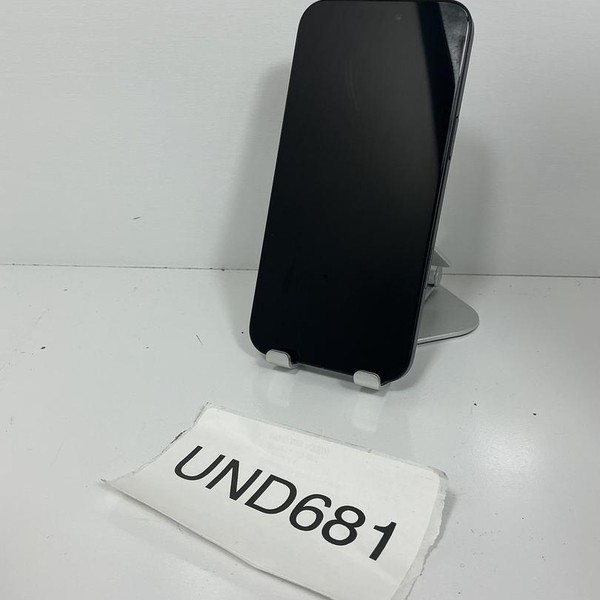 Apple iPhone 16 Plus - Unlocked, 128 GB, Black, A3082