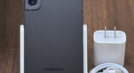 Good
													Samsung Galaxy S22 Plus - Verizon, Black, 128 GB, 8 GB, SM-S906U, photo 3 of 7