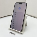 Good Apple iPhone 15 Pro - Unlocked, 256 GB, White, A2848