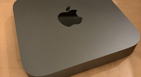 Mint
													Mac mini 2018 - I7, Gray, 512 GB, 16 GB, photo 2 of 9