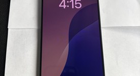 Good
													Apple iPhone 16 Pro - Unlocked, Black, 256 GB, A3083, photo 1 of 6