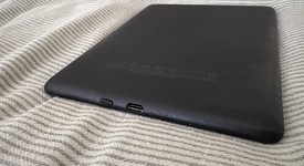 Good
													Amazon Kindle Paperwhite 11th Gen 2021 - Amazon, Black, 8 GB, photo 3 of 7