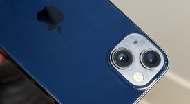 Good
													Apple iPhone 14 - Unlocked, Midnight, 128 GB, A2649, photo 3 of 6