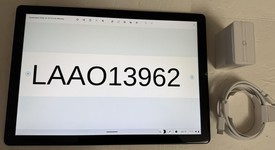 Good
													Google Pixel Slate - Wi-Fi, Core m3, Navy Blue, 64 GB, 8 GB, photo 1 of 17