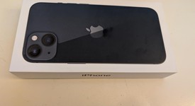 Mint
													Apple iPhone 13 - Unlocked, Midnight, 128 GB, A2482, photo 1 of 7