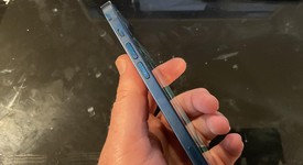 Good
													Apple iPhone 12 - Unlocked, Blue, 128 GB, A2172, photo 4 of 6