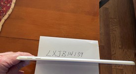 Good
													Apple iPad 6th Gen - Wi-Fi, Silver, 32 GB, A1893, photo 4 of 5