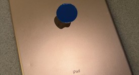 Fair
													Apple iPad 7th Gen - Wi-Fi, Gold, 32 GB, A2197, photo 2 of 5