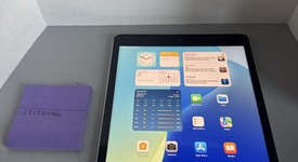 Fair
													Apple iPad 9th Gen - Wi-Fi, Silver, 64 GB, A2602, photo 1 of 7