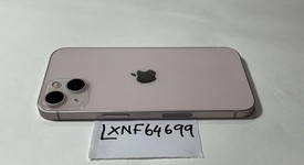 Good
													Apple iPhone 13 - T-Mobile, Pink, 128 GB, A2482, photo 2 of 7
