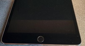 Good
													Apple iPad Mini 4 - Wi-Fi, Gray, 128 GB, photo 2 of 5