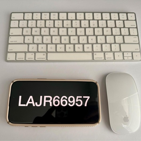 Apple Magic Keyboard