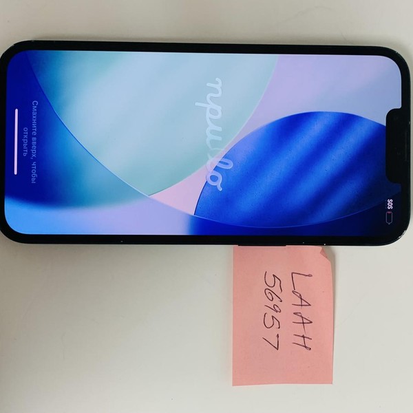 Apple iPhone 13 - Unlocked, 128 GB, Midnight, A2482