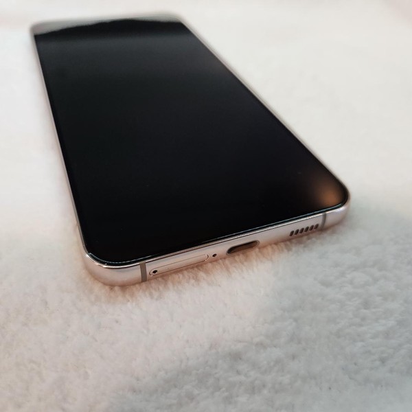 Samsung Galaxy S22 Plus - AT&T, 128 GB, Rose Gold, 8 GB, SM-S906U