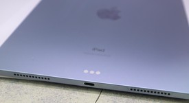 Good
													Apple iPad Air 4th Gen - Wi-Fi, Sky Blue, 256 GB, A2316, photo 1 of 12
