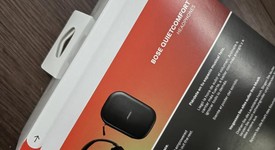 New
													Bose QuietComfort Headphones - Black, photo 3 of 3