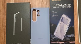 Mint
													Samsung Galaxy S25 Ultra - Unlocked, Silverblue, 256 GB, 12 GB, SM-S938U1, photo 1 of 11