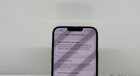 Fair
													Apple iPhone 13 Pro Max - Unlocked, Sierra Blue, 128 GB, A2484, photo 2 of 4