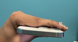 Good
													Apple iPhone 16 Pro Max - Unlocked, White, 256 GB, A3084, photo 6 of 6