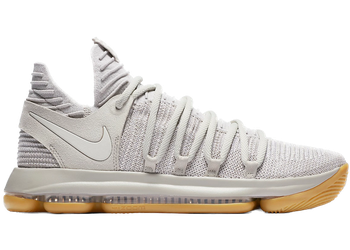 Nike KD 10 Pale Grey for sale