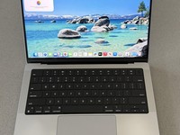 MacBook Pro 2021 - 14"