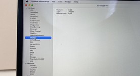 Good
													MacBook Pro 2020 - 13" - Apple M1, Silver, 256 GB, 16 GB, photo 5 of 16