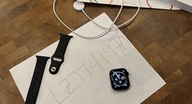 Mint
													Apple Watch SE 2nd Gen 44mm - Midnight, A2723 - GPS, Aluminum, photo 1 of 6