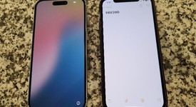 Good
													Apple iPhone 15 - Boost, Blue, 128 GB, A2846, photo 1 of 3