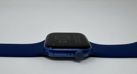 Mint
													Apple Watch Series 7 41mm - Blue, A2473 - GPS, Aluminum, photo 6 of 6