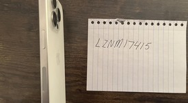 Good
													Apple iPhone 15 Pro - Unlocked, White, 256 GB, A2848, photo 3 of 4