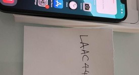 Mint
													Apple iPhone 13 - Unlocked, Midnight, 128 GB, A2482, photo 1 of 7