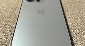 Good
													Apple iPhone 13 Pro - Unlocked, Sierra Blue, 1 TB, A2483, photo 4 of 8