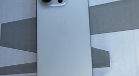 Good
													Apple iPhone 16 Pro - T-Mobile, White, 512 GB, A3083, photo 2 of 2