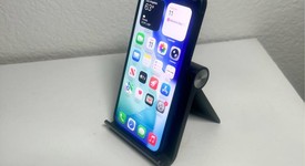 Fair
													Apple iPhone 12 - Unlocked, Blue, 64 GB, A2172, photo 1 of 7