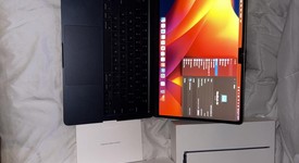 Mint
													MacBook Air 2022 - 13" - Apple M2, Midnight, 256 GB, 16 GB, photo 1 of 6