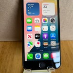 Good Apple iPhone SE 3rd Gen 2022 - Unlocked, 64 GB, Midnight, A2595
