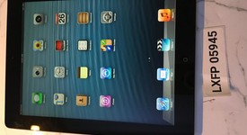 Good
													Apple iPad 4 - Verizon, Black, 128 GB, A1460, photo 1 of 4