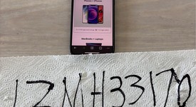 Good
													Apple iPhone 13 Mini - Unlocked, Midnight, 256 GB, A2481, photo 1 of 4