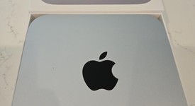 Good
													Mac mini 2020 - Apple M1, Silver, 256 GB, 8 GB, photo 1 of 6