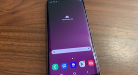 Fair
													Samsung Galaxy S9 Plus - Rogers, Purple, 64 GB, SM-G965W, photo 1 of 4