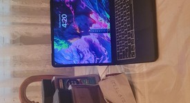 Mint
													MacBook Air 2024 (M3) - 13" - Apple M3, Midnight, 256 GB, 16 GB, 8-core GPU, photo 4 of 21