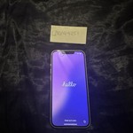 Mint Apple iPhone 14 - Metro by T-Mobile, Purple, 128 GB, A2649