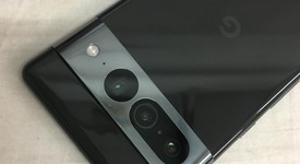 Good
													Google Pixel 7 Pro - Unlocked, Obsidian, 128 GB, 12 GB, GE2AE, photo 4 of 7