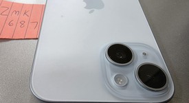 Good
													Apple iPhone 15 - Unlocked, Blue, 128 GB, A2846, photo 4 of 7