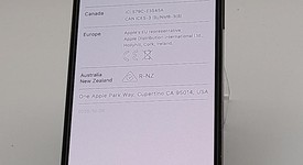 Good
													Apple iPhone 12 Pro - Unlocked, Graphite, 128 GB, A2341, photo 3 of 4