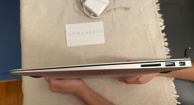Good
													MacBook Air 2017 - 13" - I5, Silver, 128 GB, 8 GB, photo 3 of 5